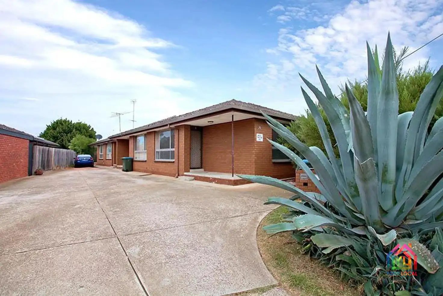 Main view of Homely unit listing, 3/26 Sinns Avenue, Werribee VIC 3030