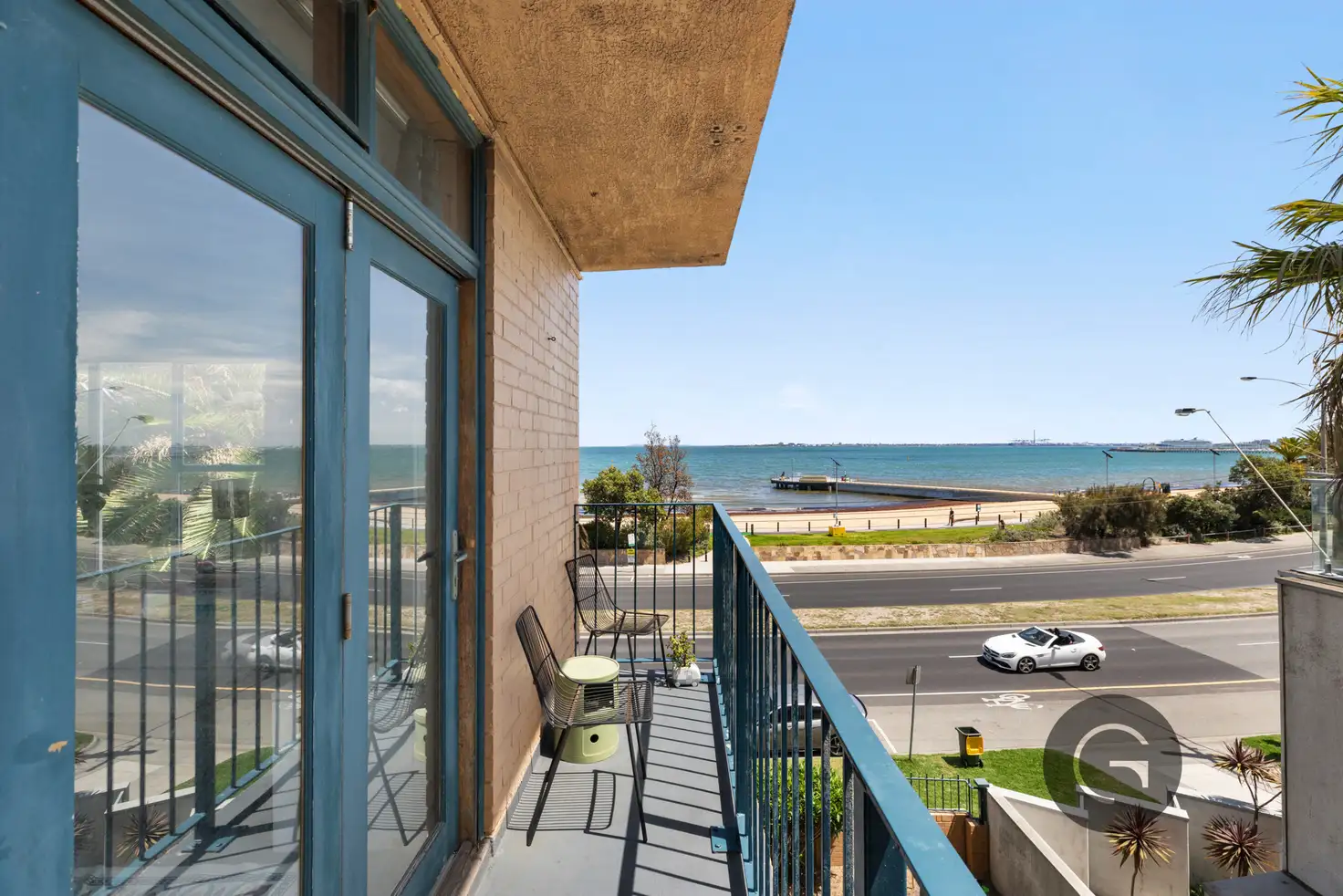 Main view of Homely apartment listing, 37/11 Marine Parade, St Kilda VIC 3182
