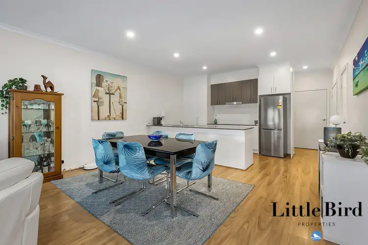 Fifth view of Homely townhouse listing, 22 Edgeworth Parade, Coombs ACT 2611