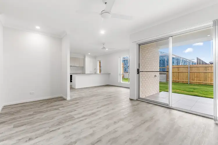 Second view of Homely house listing, 27 Summer Drive, Wondunna QLD 4655