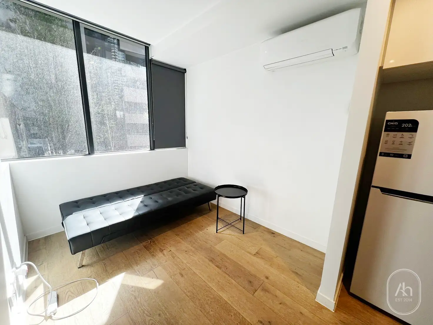 Main view of Homely apartment listing, 606/33 Rose Lane, Melbourne VIC 3000