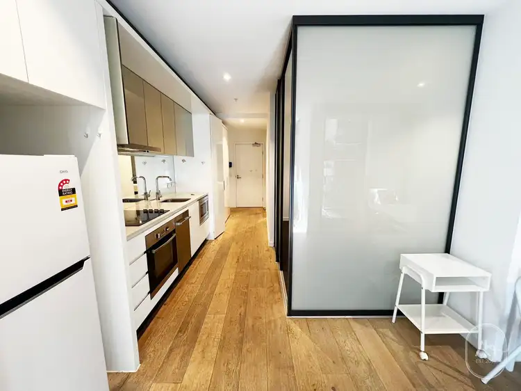 Fourth view of Homely apartment listing, 606/33 Rose Lane, Melbourne VIC 3000