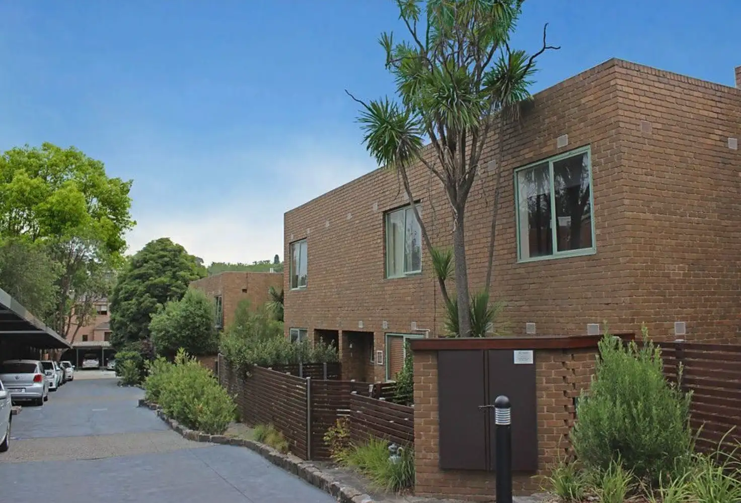 Main view of Homely townhouse listing, 6/79-81 Earl Street, Kew VIC 3101