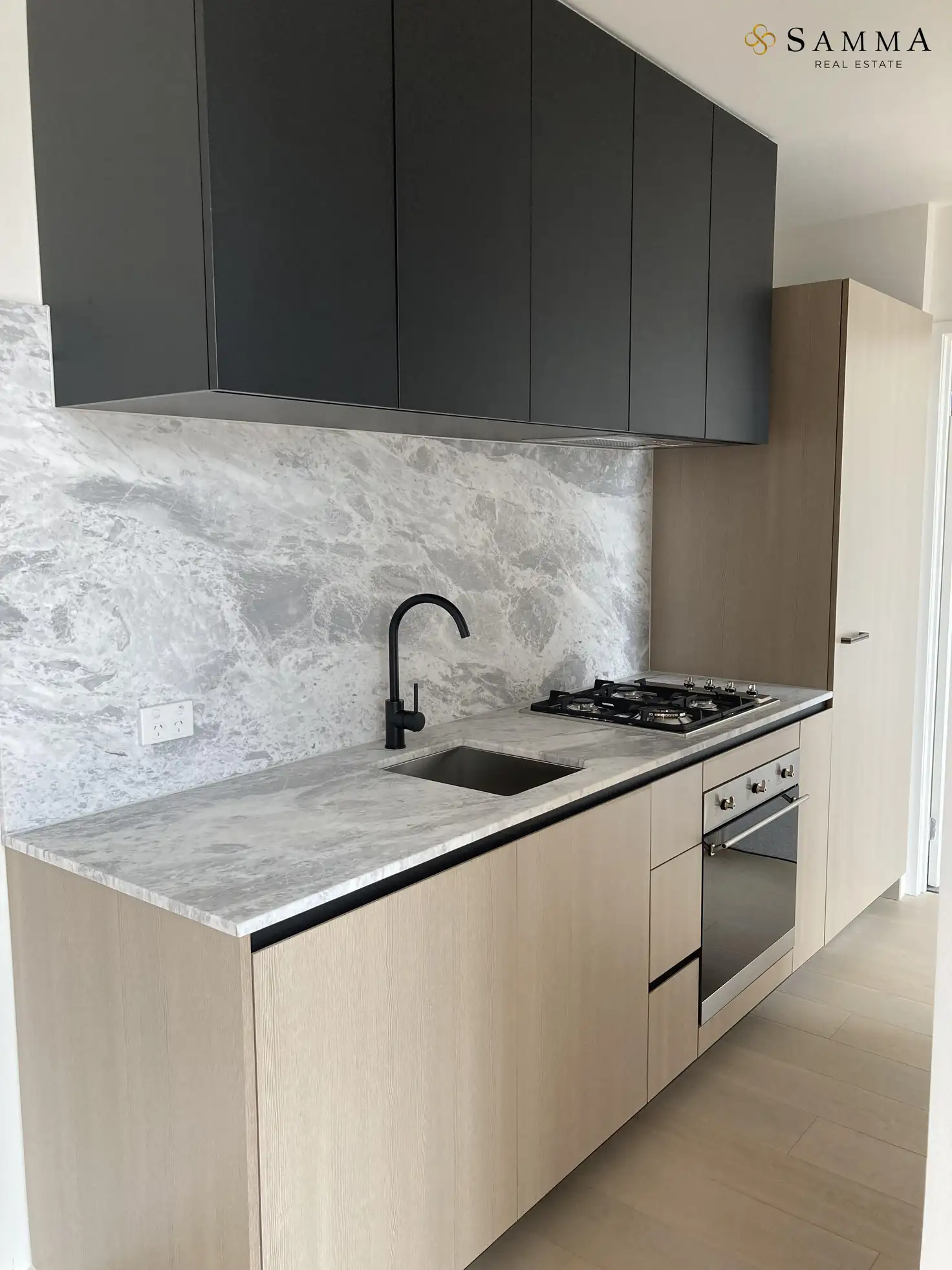 Main view of Homely apartment listing, 1201/37-39 Park Street, South Melbourne VIC 3205