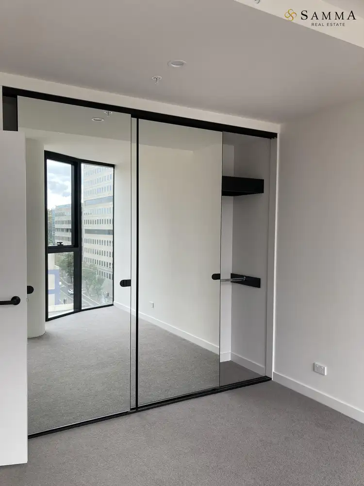 Fifth view of Homely apartment listing, 1201/37-39 Park Street, South Melbourne VIC 3205