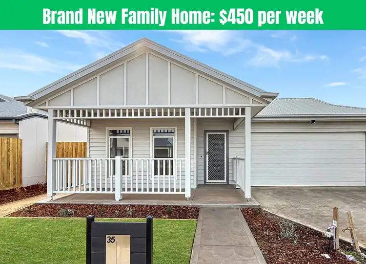 35 Murtoa Crescent, Eynesbury VIC 3338