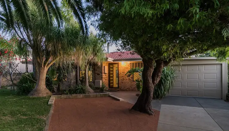 Second view of Homely house listing, 18 Parkway Gardens, Parmelia WA 6167