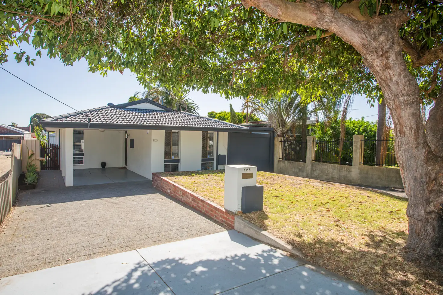 Main view of Homely house listing, 125 Leake Street, Belmont WA 6104