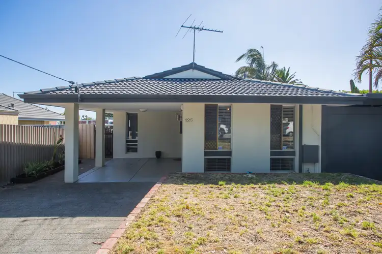 Second view of Homely house listing, 125 Leake Street, Belmont WA 6104