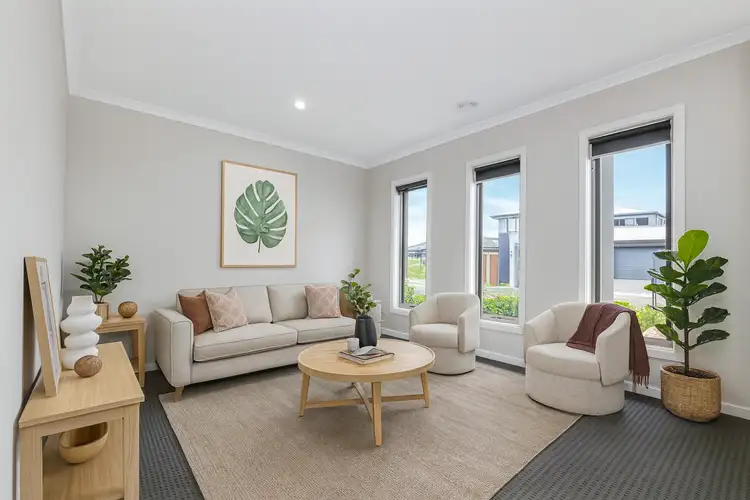 Second view of Homely house listing, 8 Tangerine Road, Manor Lakes VIC 3024