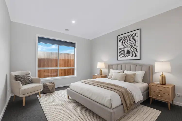 Third view of Homely house listing, 8 Tangerine Road, Manor Lakes VIC 3024