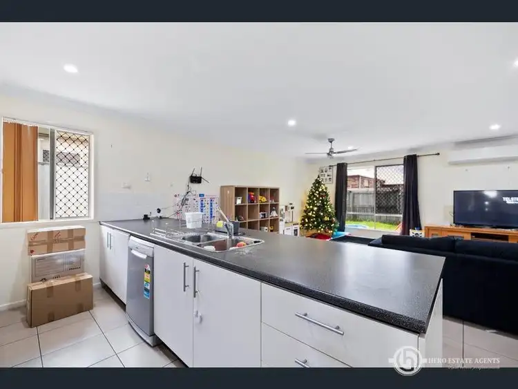 Third view of Homely house listing, 53 Coventina Crescent, Springfield Lakes QLD 4300