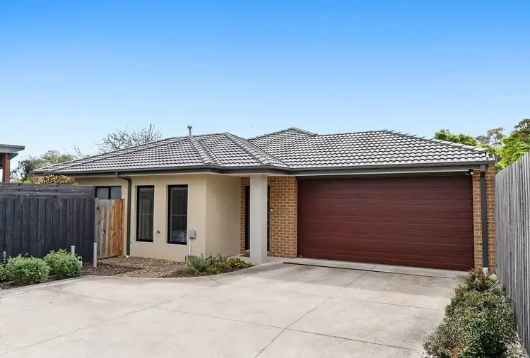 Second view of Homely house listing, 4/87 Edward Street, Langwarrin VIC 3910