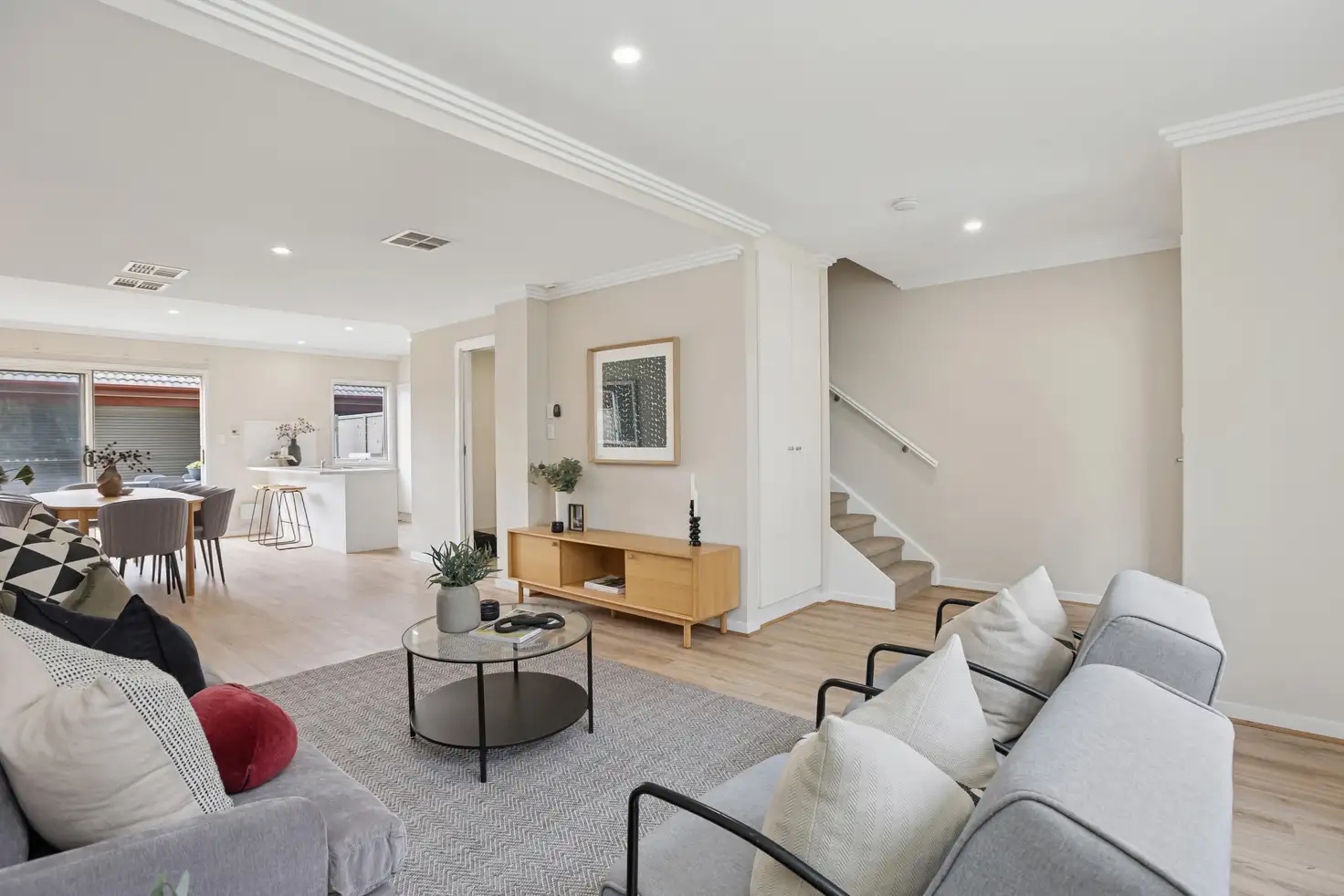 Main view of Homely townhouse listing, 38 Willoughby Street, Ferryden Park SA 5010