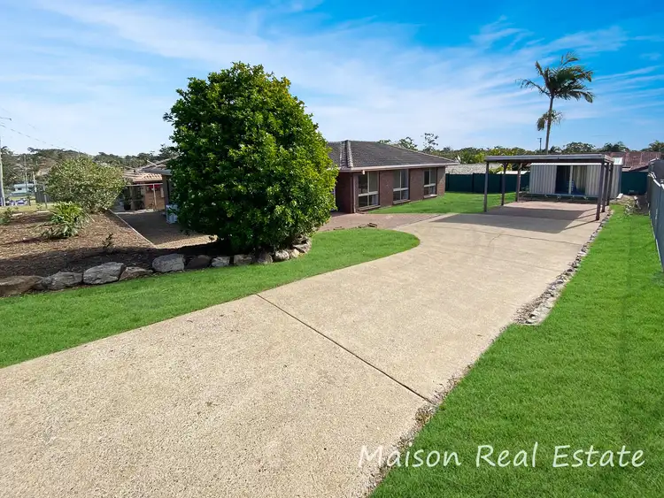 11 Burrel Street, Collingwood Park QLD 4301