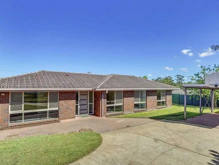 Main view of Homely house listing, 11 Burrel Street, Collingwood Park QLD 4301