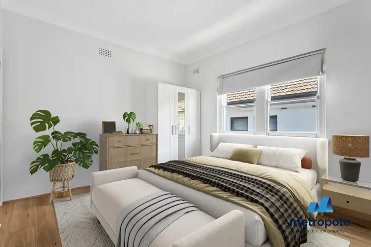 Second view of Homely apartment listing, 4/2-4 Havelock Avenue, Coogee NSW 2034