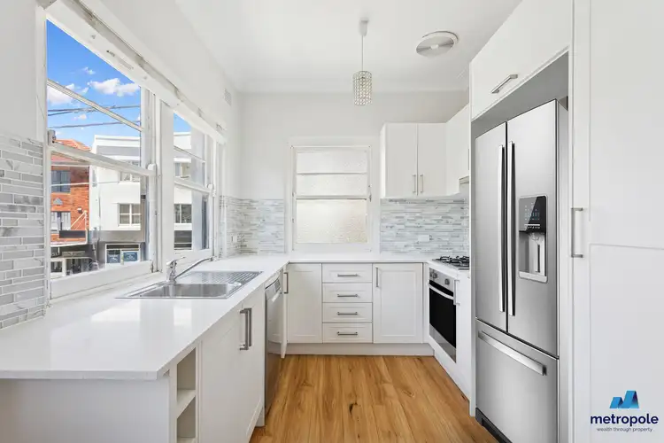 Third view of Homely apartment listing, 4/2-4 Havelock Avenue, Coogee NSW 2034