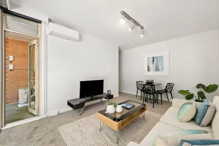 Second view of Homely apartment listing, 4/7A Motherwell Street, South Yarra VIC 3141