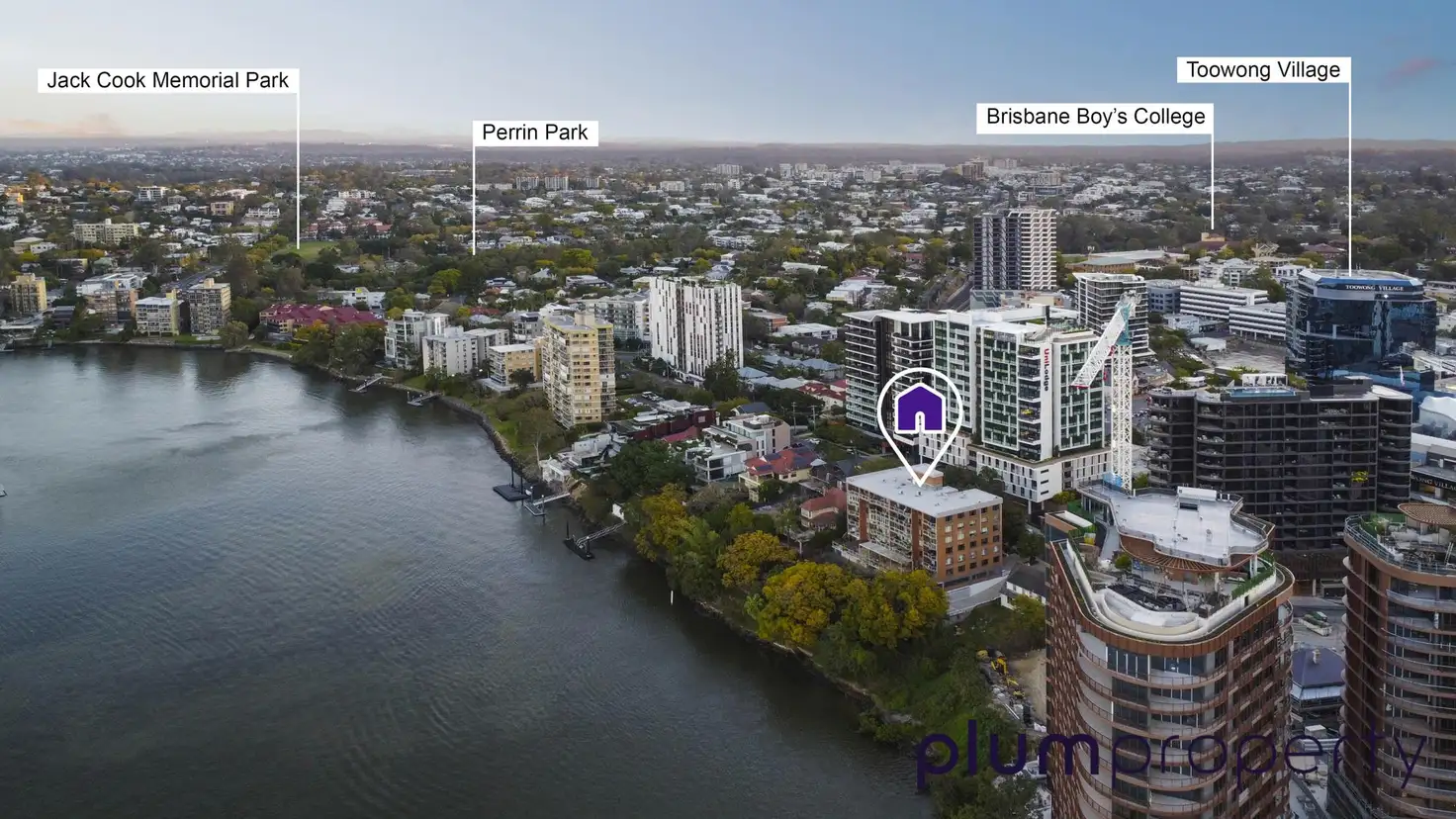 Main view of Homely unit listing, 21/26 Archer Street, Toowong QLD 4066