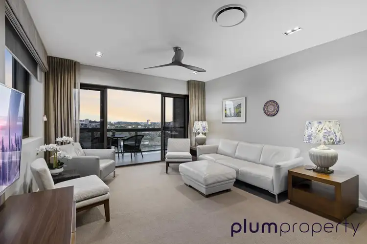 Fourth view of Homely unit listing, 21/26 Archer Street, Toowong QLD 4066