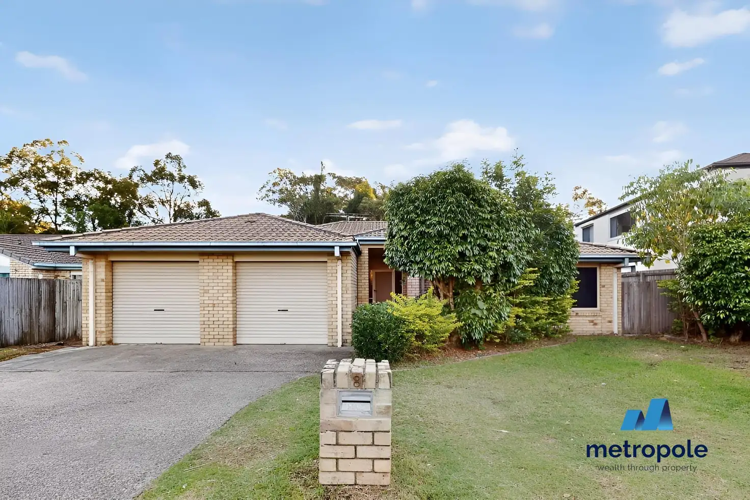 Main view of Homely house listing, 8 Hereford Crescent, Carindale QLD 4152