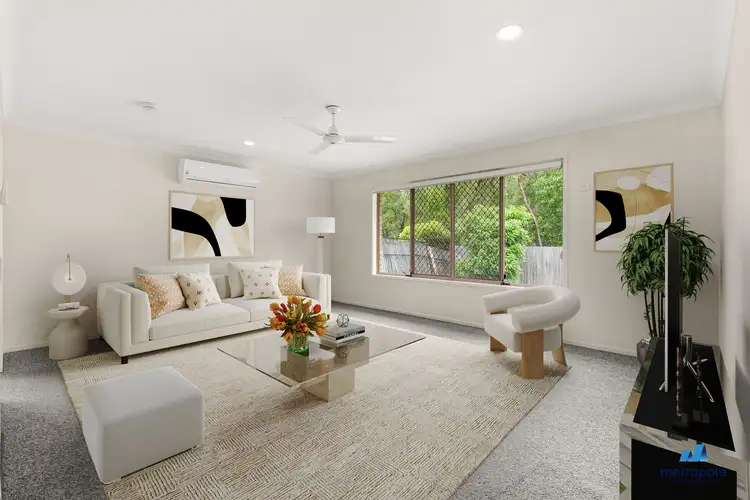 Third view of Homely house listing, 8 Hereford Crescent, Carindale QLD 4152