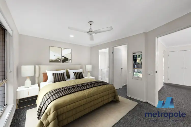 Third view of Homely house listing, 8 Hereford Crescent, Carindale QLD 4152