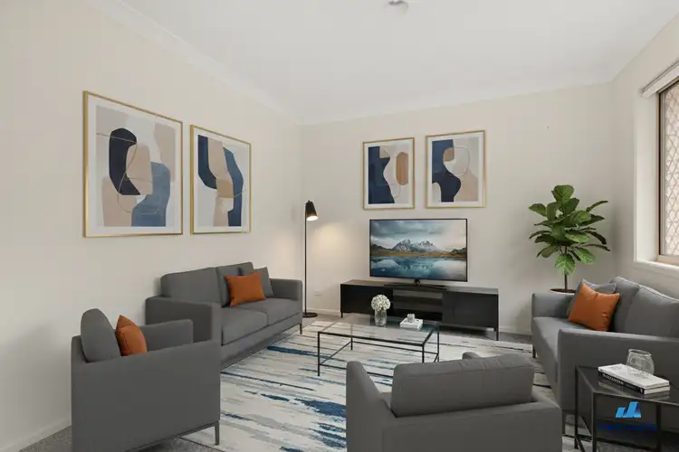 Fourth view of Homely house listing, 8 Hereford Crescent, Carindale QLD 4152