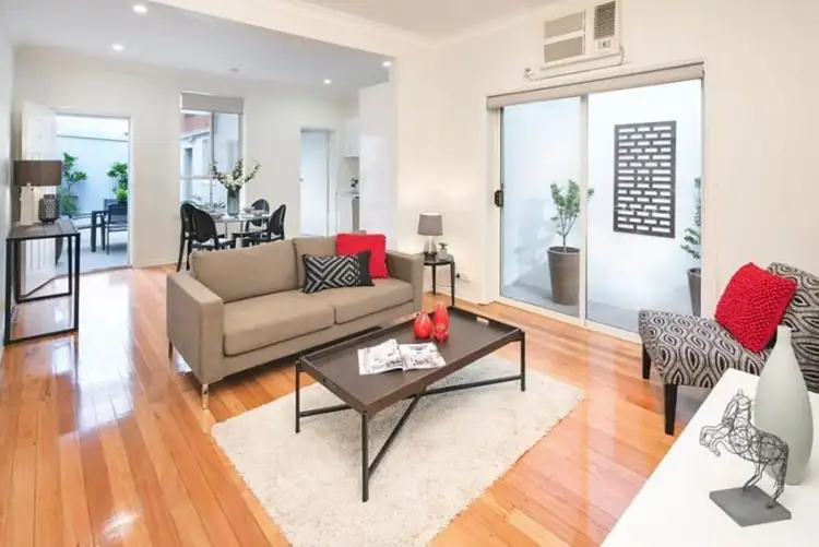 Second view of Homely house listing, 311 Rathdowne Street, Carlton VIC 3053