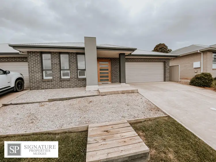 27 Dunphy Crescent, Mudgee NSW 2850