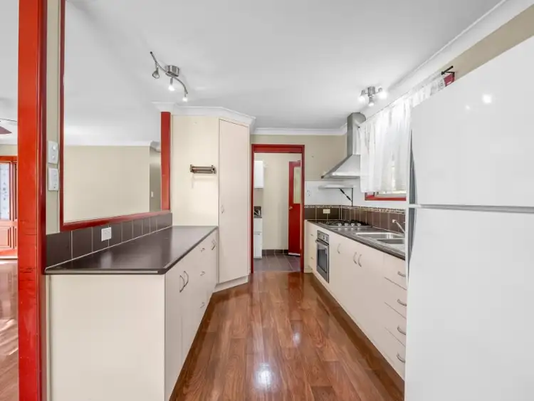 Second view of Homely house listing, 13 Knight Avenue, Silkstone QLD 4304