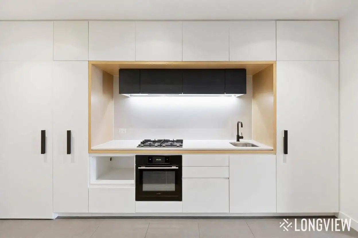 Main view of Homely apartment listing, 609/421 Docklands Drive, Docklands VIC 3008