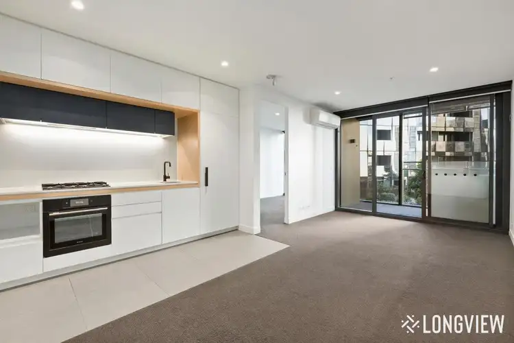 Second view of Homely apartment listing, 609/421 Docklands Drive, Docklands VIC 3008