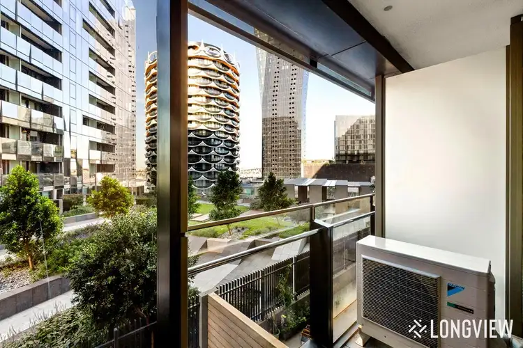 Fifth view of Homely apartment listing, 609/421 Docklands Drive, Docklands VIC 3008