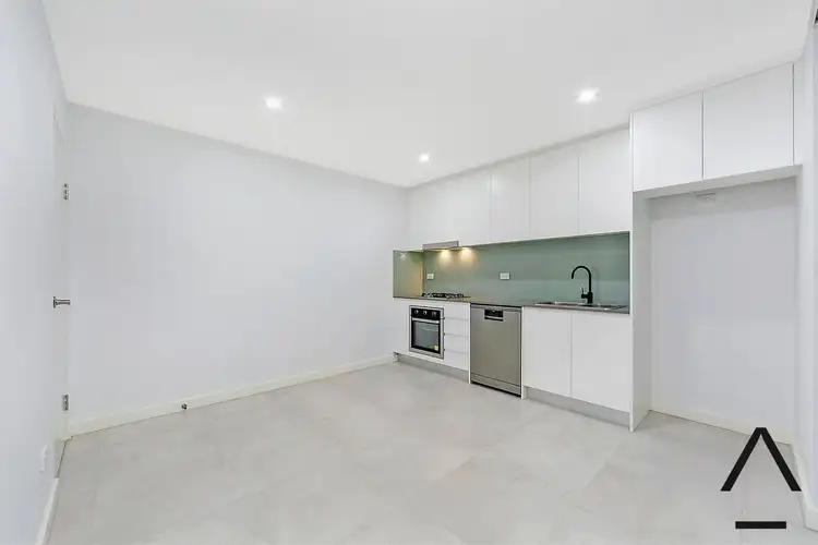 Second view of Homely apartment listing, 3/6 Raymond Lane, Parramatta NSW 2150