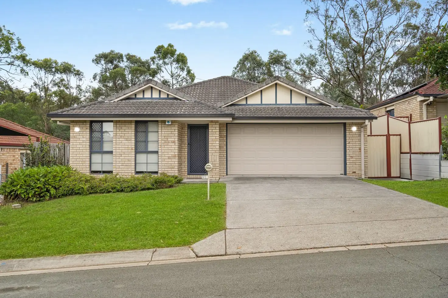 Main view of Homely house listing, 21 North Place, Acacia Ridge QLD 4110