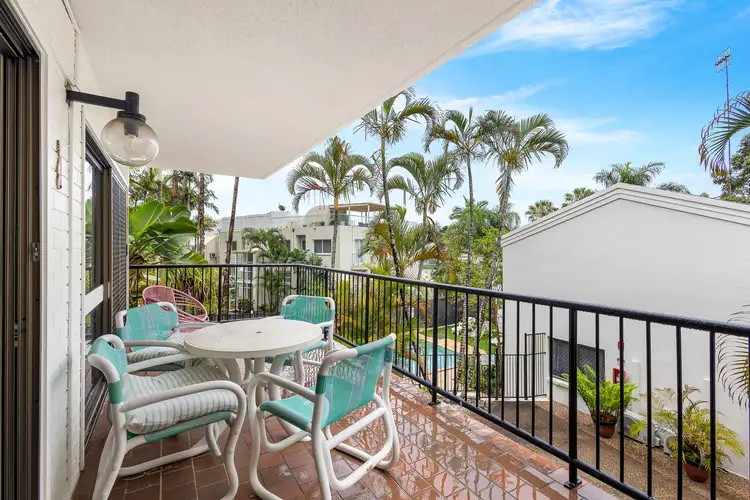 Second view of Homely apartment listing, 6/6 Noosa Drive, Noosa Heads QLD 4567