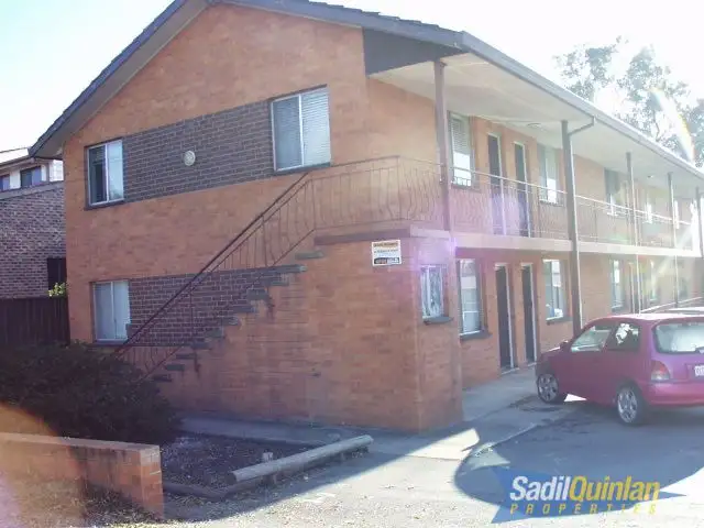 Main view of Homely unit listing, 9/5 Adams Street, Queanbeyan NSW 2620