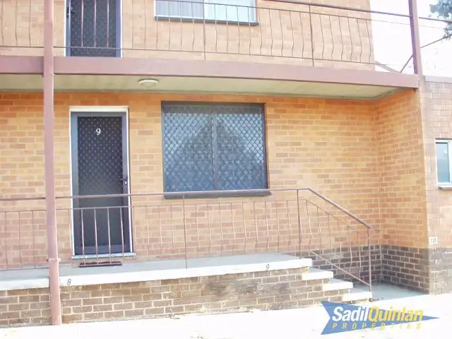 Second view of Homely unit listing, 9/5 Adams Street, Queanbeyan NSW 2620