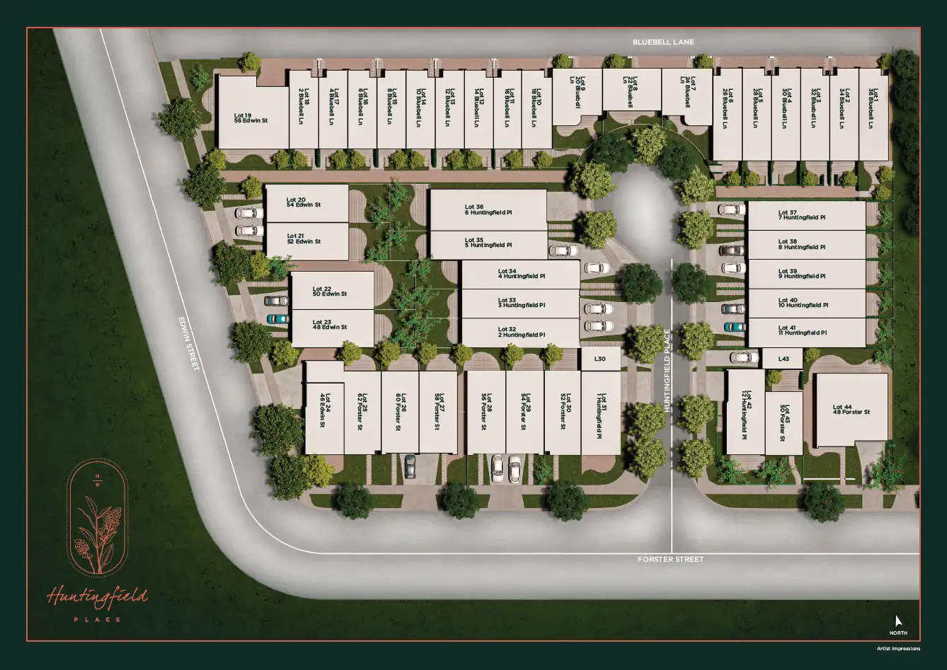 Main view of Homely townhouse listing, 52 Edwin St, Ivanhoe VIC 3079