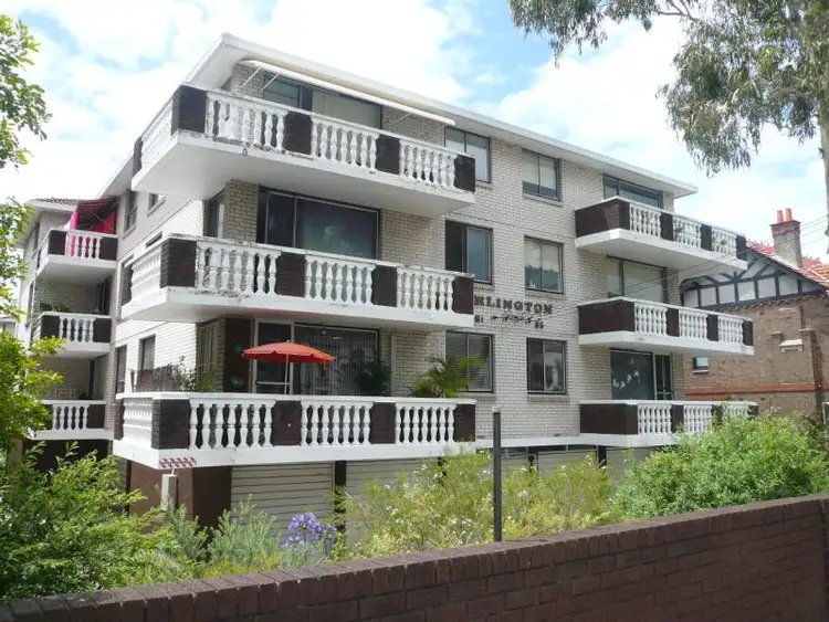 Second view of Homely apartment listing, 13/81 Avoca Street, Randwick NSW 2031