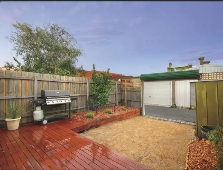 Second view of Homely house listing, 58 Stafford Street, Abbotsford VIC 3067