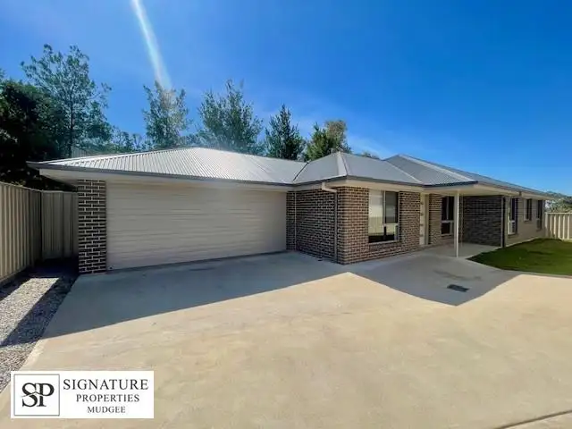 17 Faucett Drive, Mudgee NSW 2850