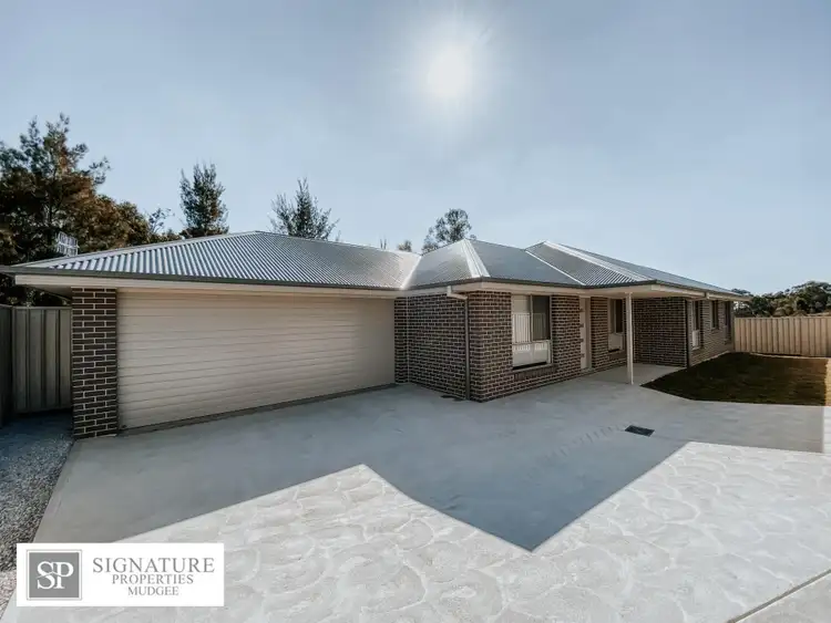 17 Faucett Drive, Mudgee NSW 2850