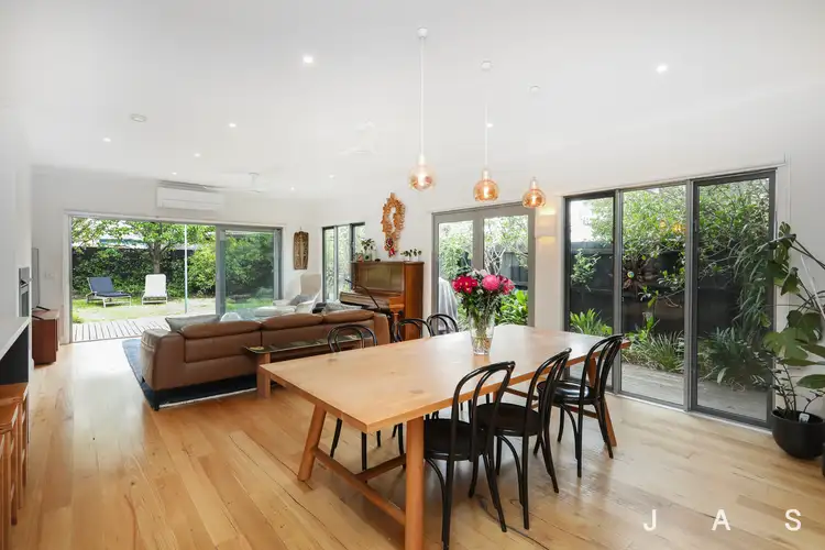 Second view of Homely house listing, 12 Holland Court, Newport VIC 3015