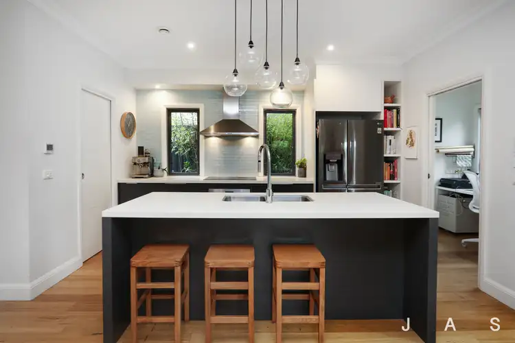 Fifth view of Homely house listing, 12 Holland Court, Newport VIC 3015