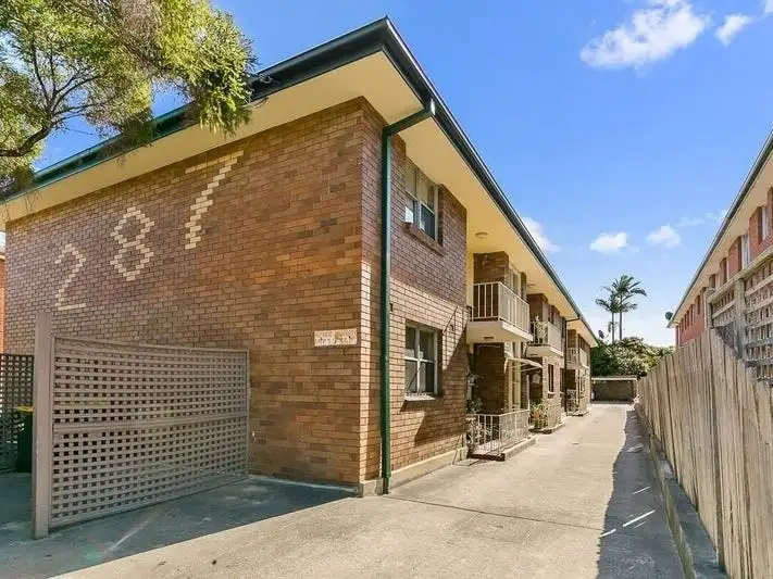 Main view of Homely unit listing, 2/287 Wardell Road, Dulwich Hill NSW 2203