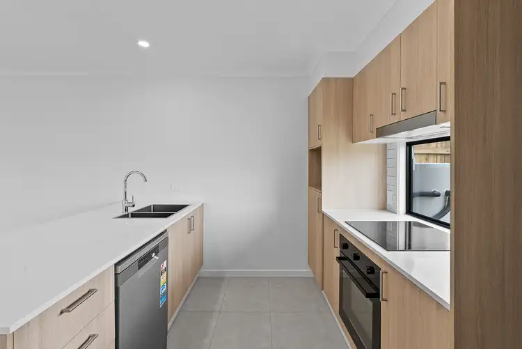 Second view of Homely semi-detached listing, 1/2 Luminous Place, Morayfield QLD 4506