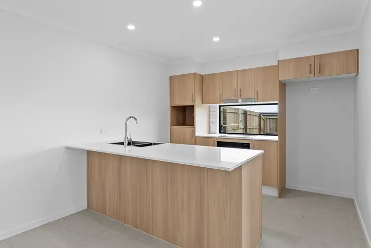 Third view of Homely semi-detached listing, 1/2 Luminous Place, Morayfield QLD 4506